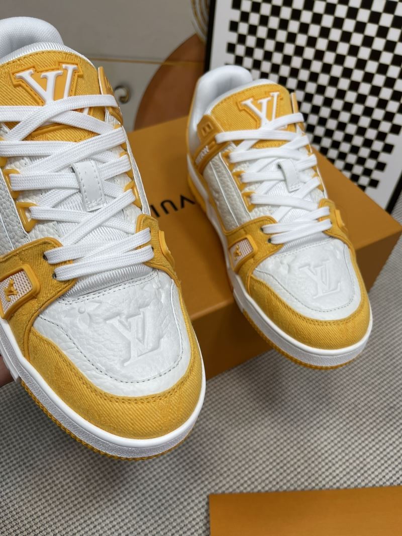 Louis Vuitton Trainer Sneaker